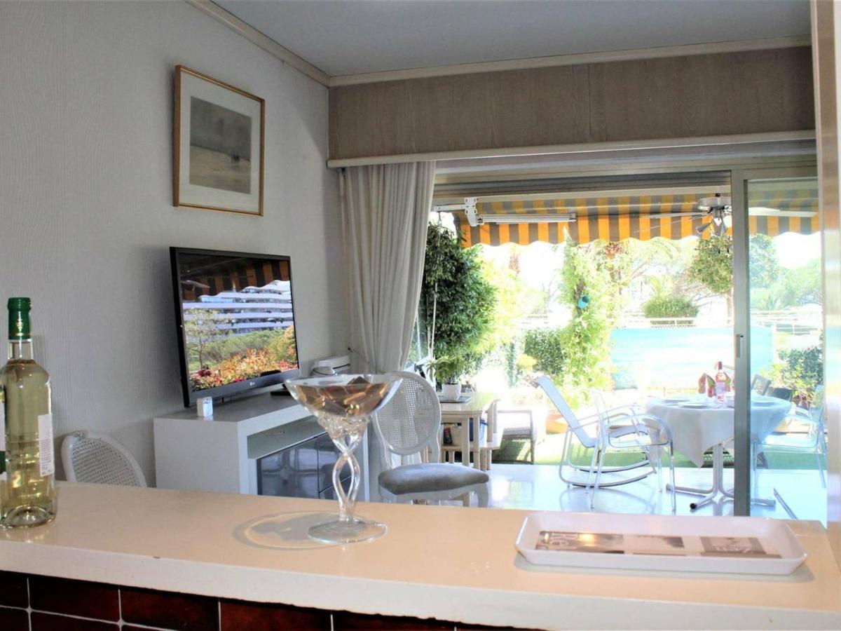 Appartement Villeneuve-Loubet, 2 Pieces, 3 Personnes - Fr-1-252A-47 Экстерьер фото