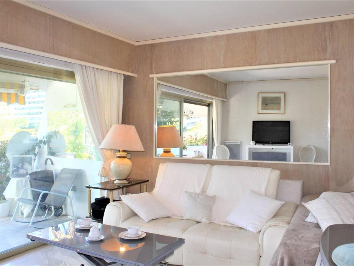 Appartement Villeneuve-Loubet, 2 Pieces, 3 Personnes - Fr-1-252A-47 Экстерьер фото