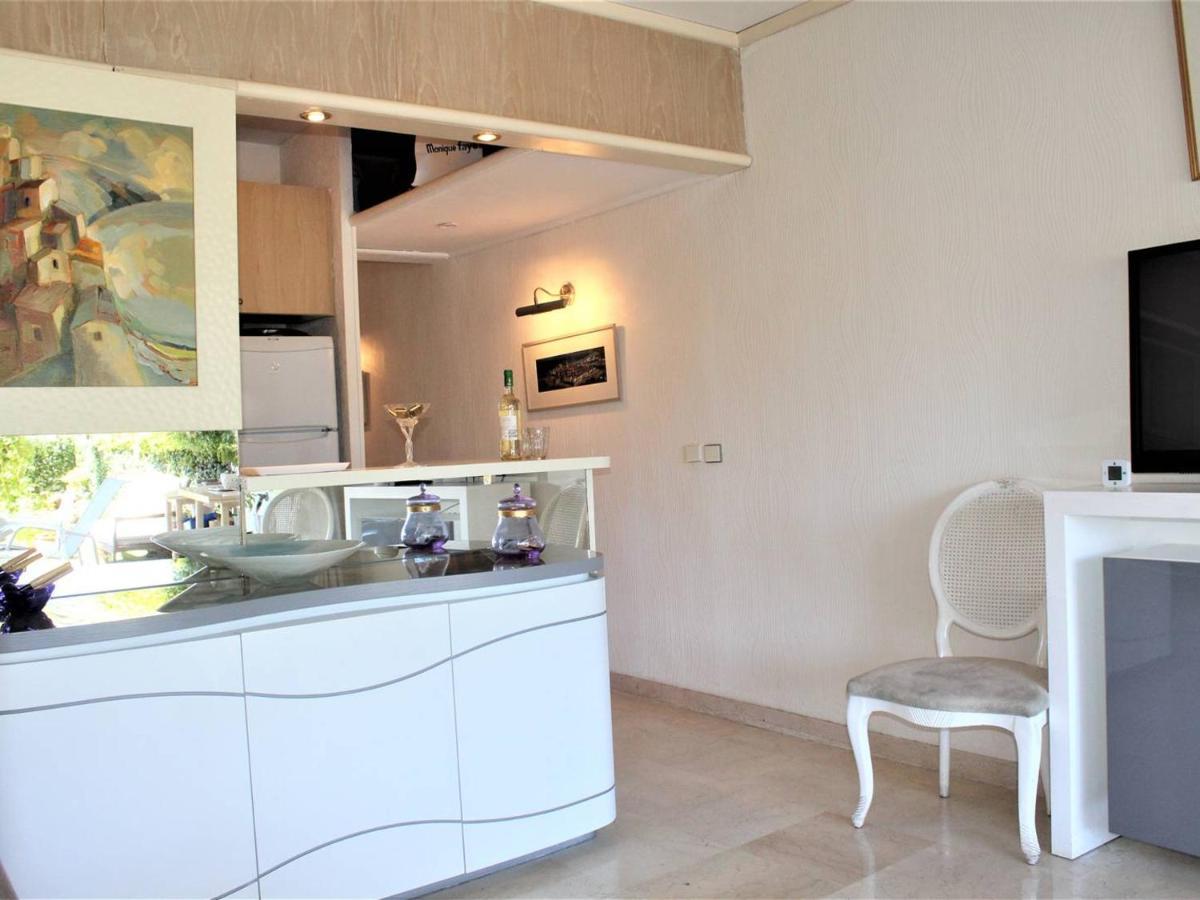 Appartement Villeneuve-Loubet, 2 Pieces, 3 Personnes - Fr-1-252A-47 Экстерьер фото