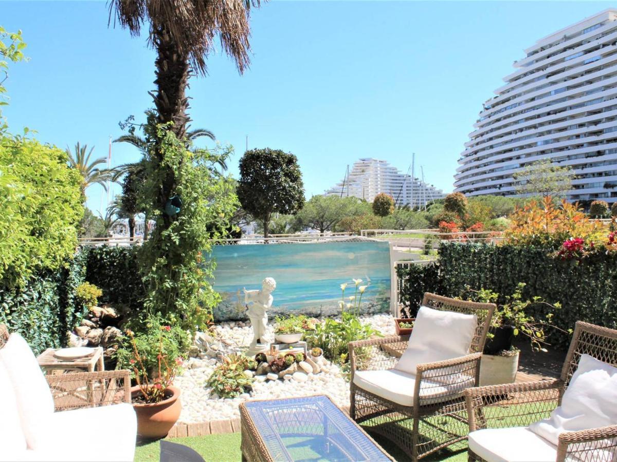 Appartement Villeneuve-Loubet, 2 Pieces, 3 Personnes - Fr-1-252A-47 Экстерьер фото